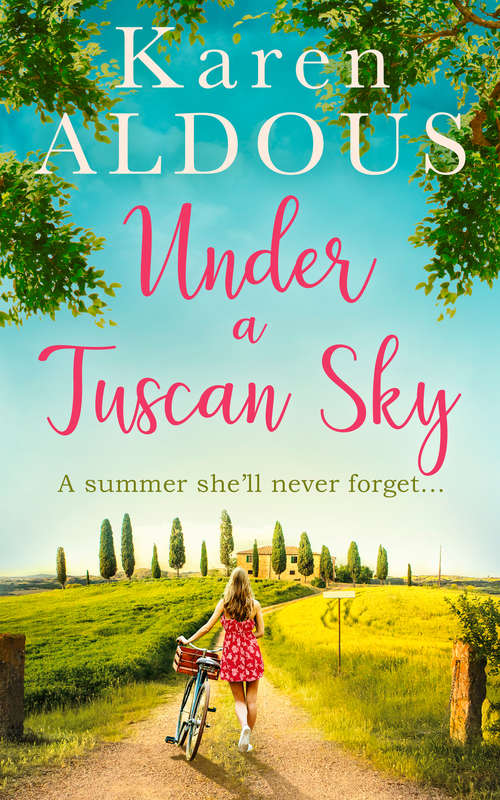 Book cover of Under a Tuscan Sky (ePub edition)