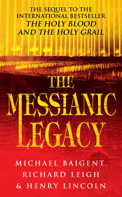 Book cover of The Messianic Legacy