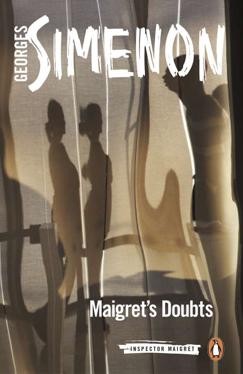 Book cover of Maigret's Doubts: Inspector Maigret #52 (Inspector Maigret #52)