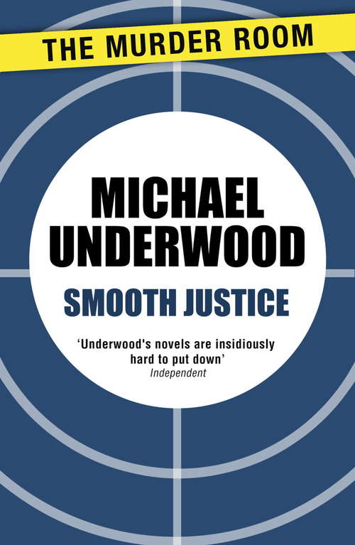 Book cover of Smooth Justice (Murder Room Ser.)