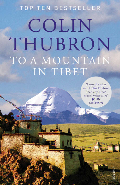 Book cover of To a Mountain in Tibet (P. S. Series)
