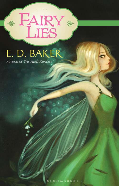 Book cover of Fairy Lies