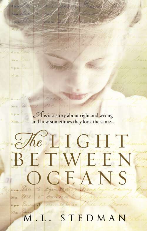 Book cover of The Light Between Oceans: The emotional, must-read Sunday Times bestselling historical novel (2)
