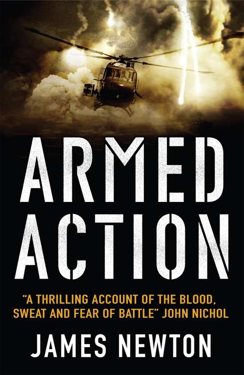 Book cover of Armed Action