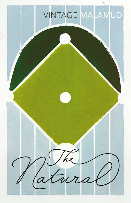 Book cover of The Natural (FSG Classics)