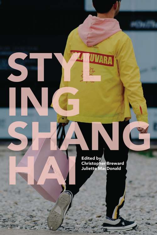 Book cover of Styling Shanghai