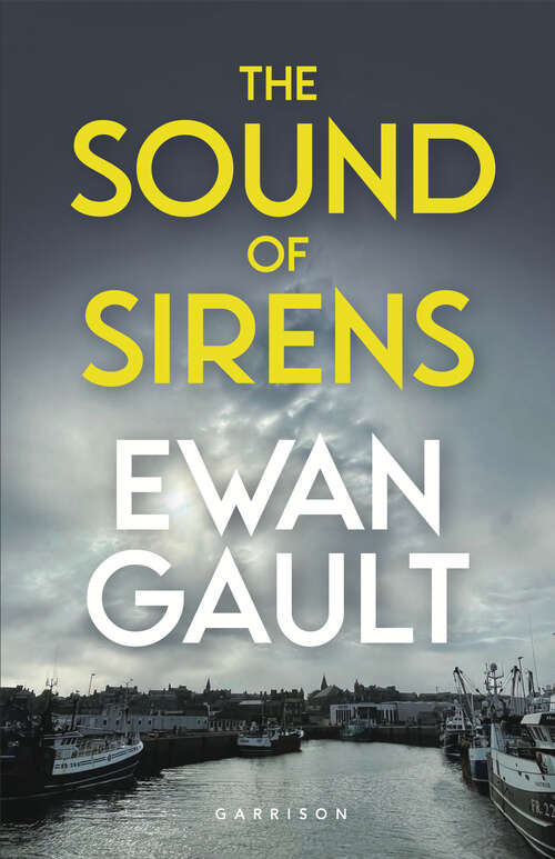 Book cover of The Sound of Sirens