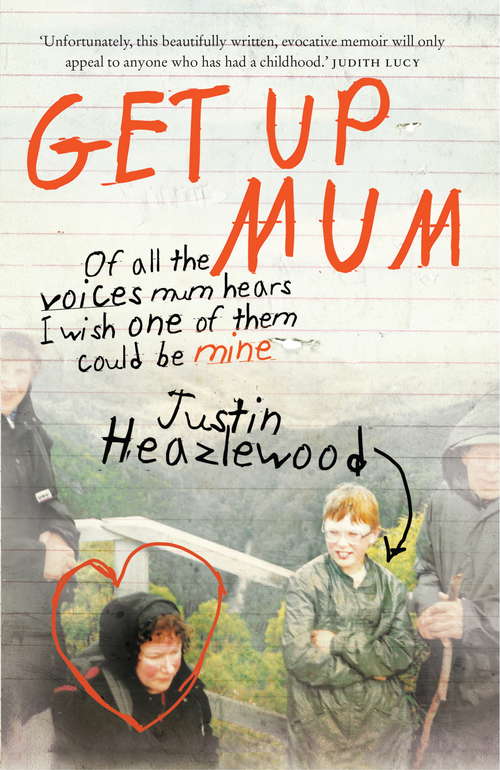 Book cover of Get Up Mum
