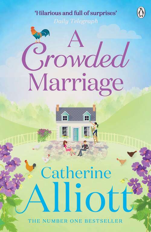 Book cover of A Crowded Marriage
