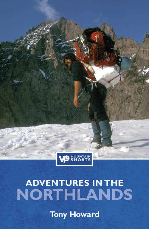 Book cover of Adventures in the Northlands: Vertebrate Mountain Shorts