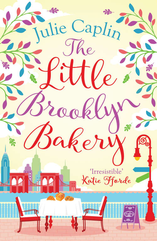Book cover of The Little Brooklyn Bakery (ePub edition) (Romantic Escapes #2)