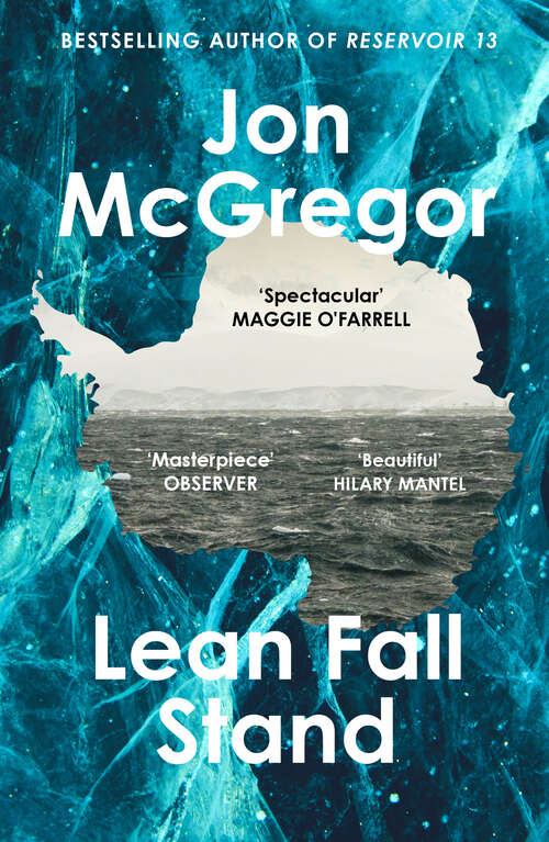Book cover of Lean Fall Stand (ePub edition)
