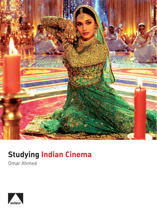 Book cover of Studying Indian Cinema (Auteur)