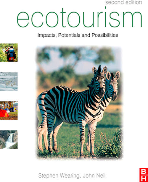 Book cover of Ecotourism: Impacts, Potentials And Possibilities?