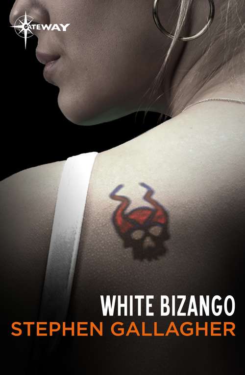 Book cover of White Bizango