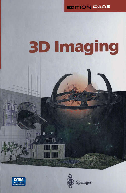 Book cover of 3D Imaging (1997) (Edition PAGE)