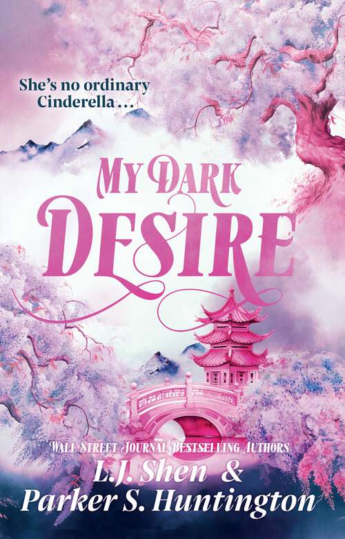 Book cover of My Dark Desire