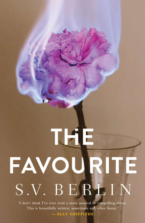 Book cover of The Favourite