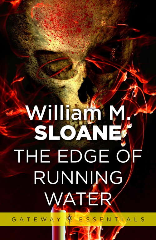 Book cover of The Edge of Running Water (Gateway Essentials)