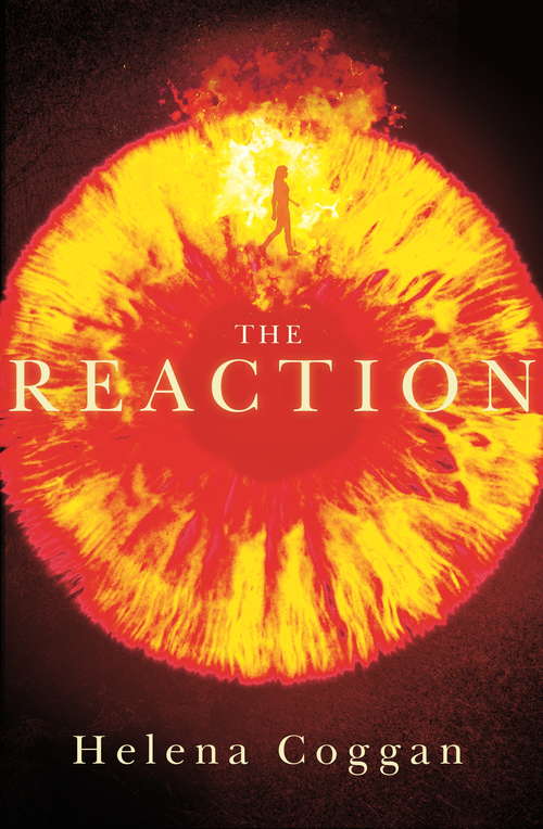 Book cover of The Reaction: Book Two in the spellbinding Wars of Angels duology (The Wars of the Angels)