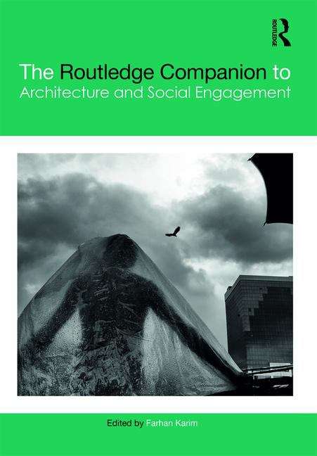 Book cover of The Routledge Companion Of Architecture And Social Enagagement