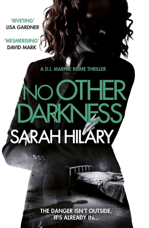 Book cover of No Other Darkness: A Detective Inspector Marnie Rome Mystery (D.I. Marnie Rome #2)