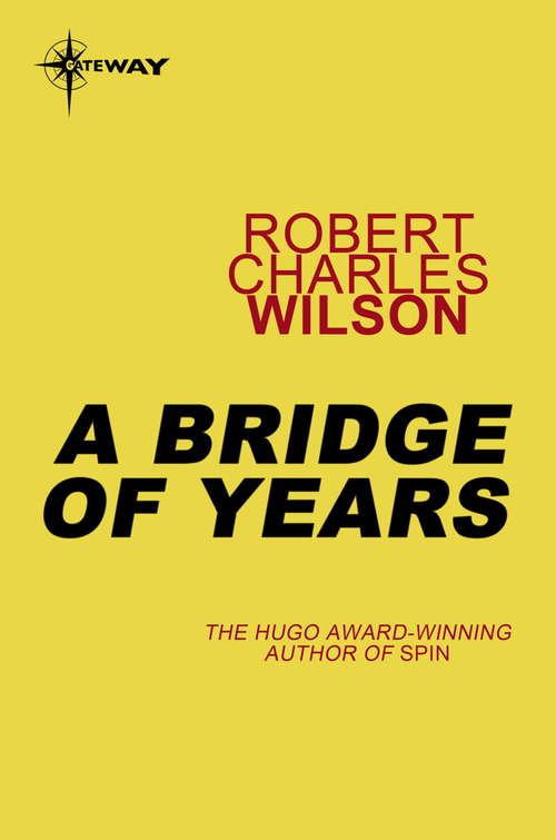 Book cover of A Bridge of Years