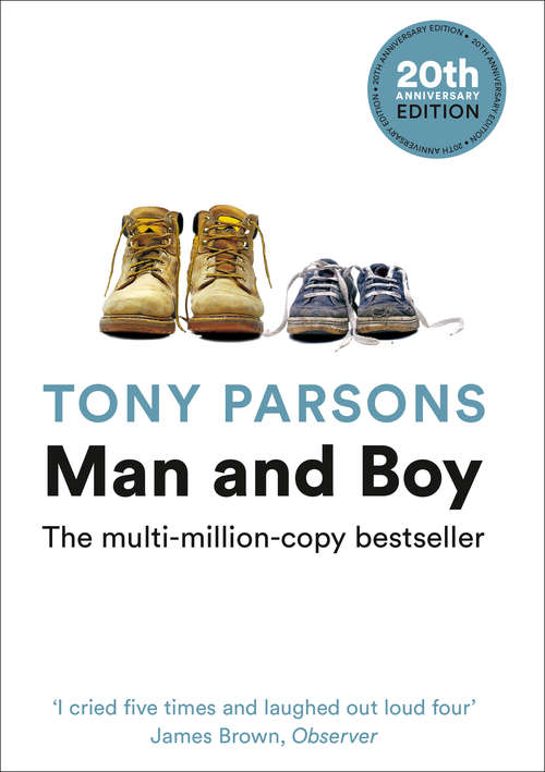 Book cover of Man and Boy (ePub edition)
