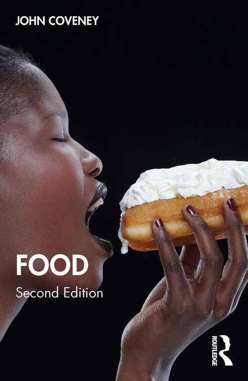 Book cover of Food (2)