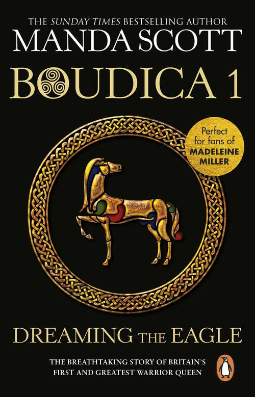 Book cover of Boudica: Boudica 1 (Boudica #1)