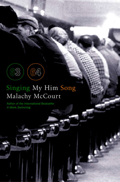 Book cover of Singing My Him Song (ePub edition)