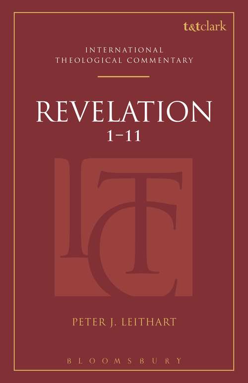 Book cover of Revelation 1-11 (T&T Clark International Theological Commentary)