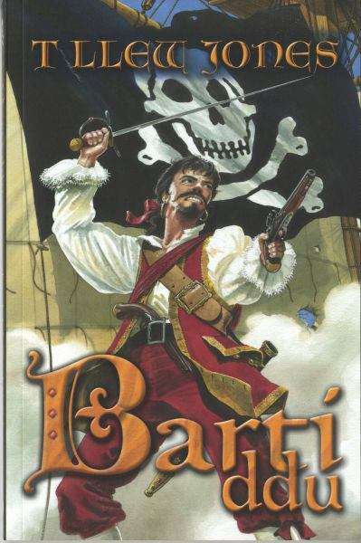 Book cover of Barti Ddu