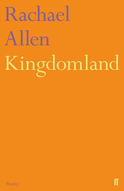 Book cover of Kingdomland (Main)
