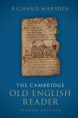 Book cover of The Cambridge Old English Reader (PDF) ((2nd edition))
