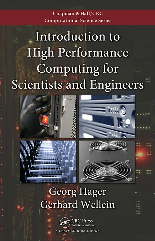 Book cover of Introduction to High Performance Computing for Scientists and Engineers