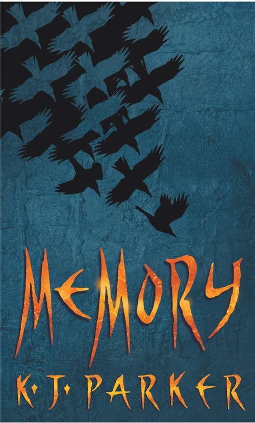 Book cover of Memory: Book Three of the Scavenger Trilogy (Scavenger Trilogy #3)