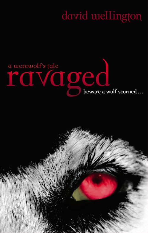 Book cover of Ravaged: Number 2 in series (Cheyenne Clark, Werewolf #2)