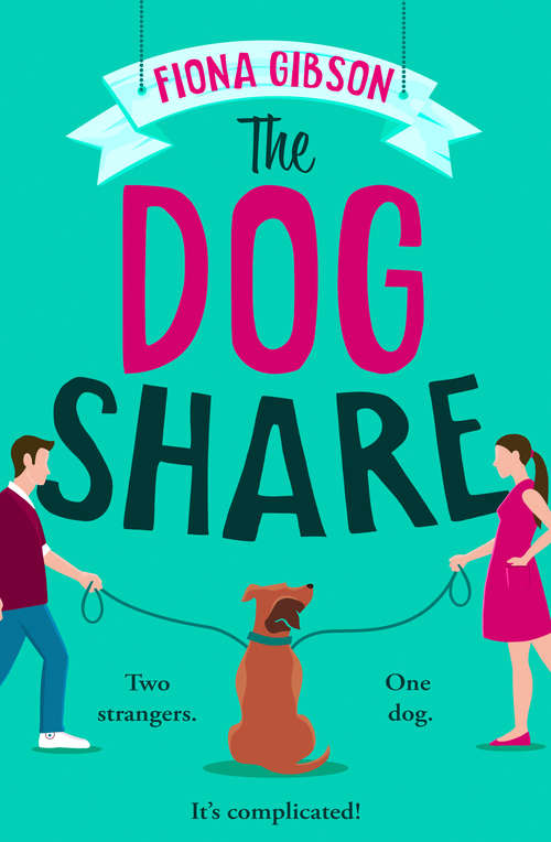 Book cover of The Dog Share