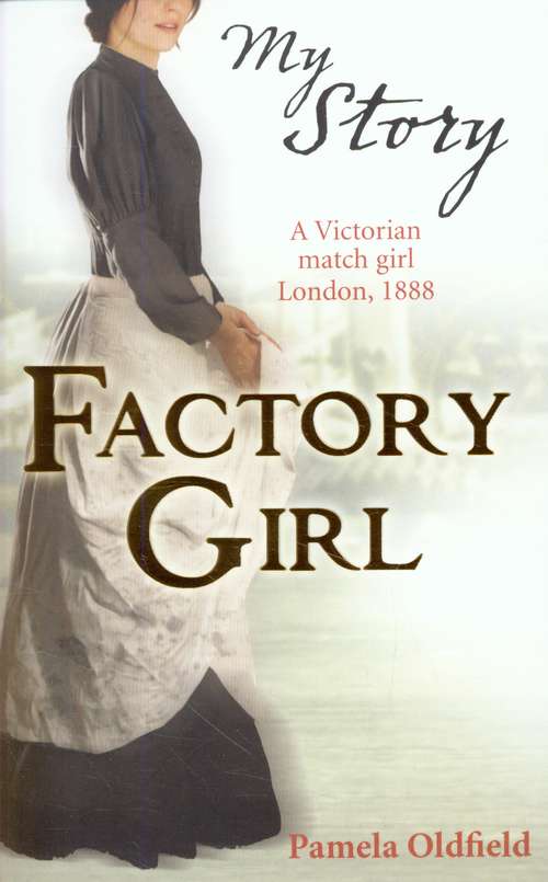 Book cover of My Story: Factory Girl (PDF)