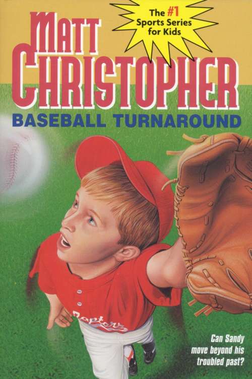 Book cover of Baseball Turnaround: #53