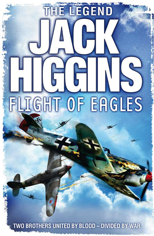 Book cover of Flight of Eagles (ePub edition) (Dougal Munro/jack Carter Ser. #3)