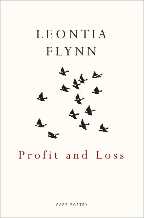 Book cover of Profit and Loss (Cape Poetry Ser.)