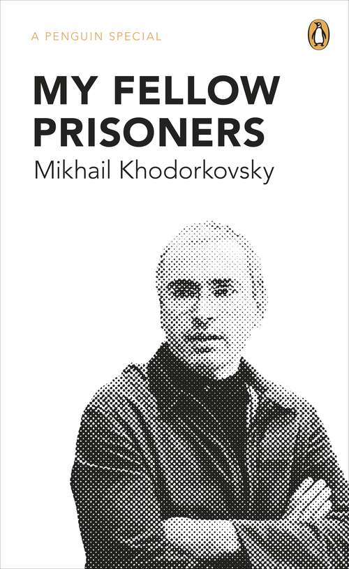 Book cover of My Fellow Prisoners