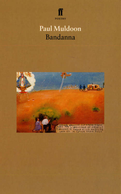 Book cover of Bandanna (Main)