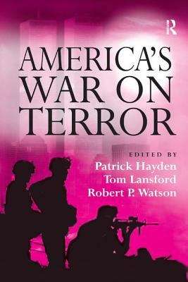 Book cover of America's War on Terror (PDF)