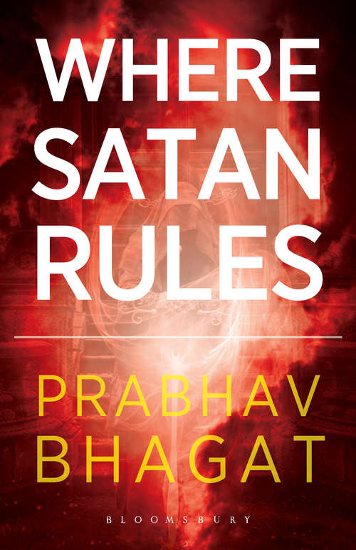 Book cover of Where Satan Rules