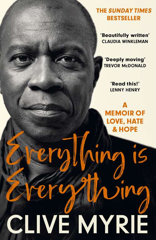 Book cover of Everything is Everything: The Top 10 Bestseller