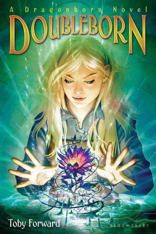 Book cover of Doubleborn: A Dragonborn Novel (Dragonborn Ser. #3)