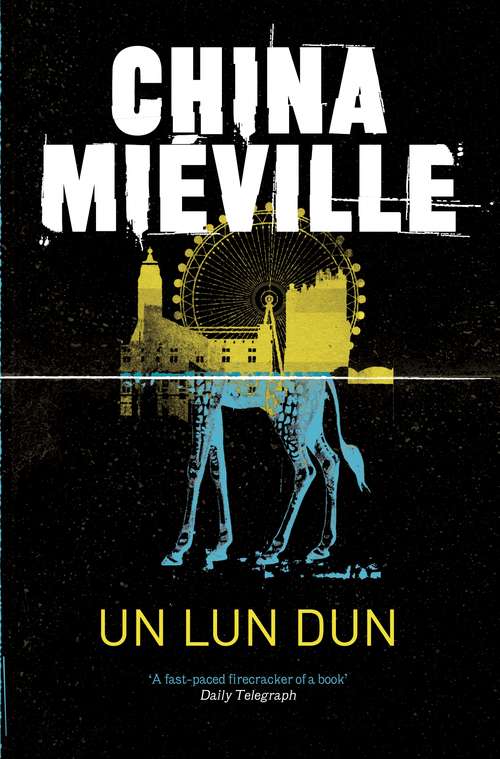 Book cover of Un Lun Dun